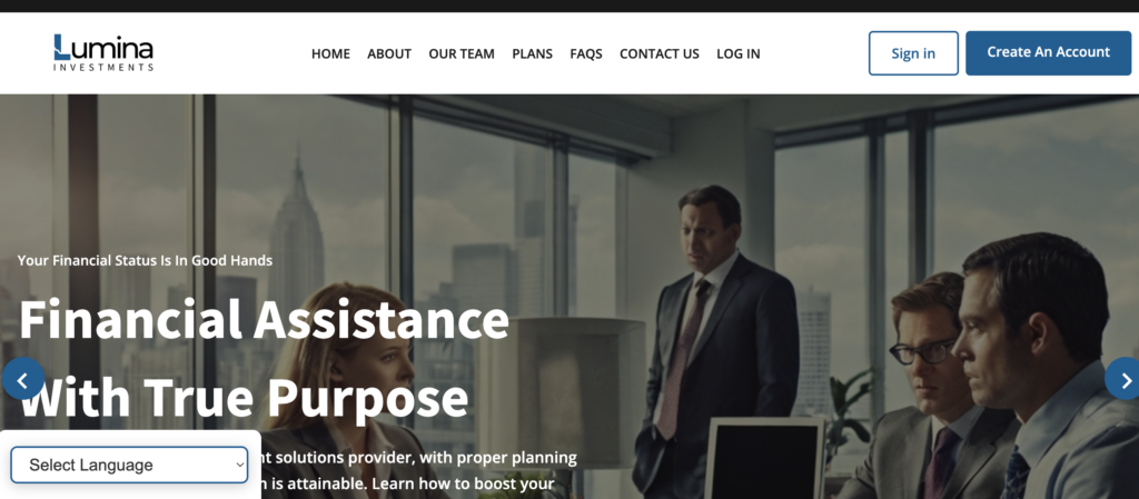 Luminavests Investment Review: Why It Cannot Be Trusted