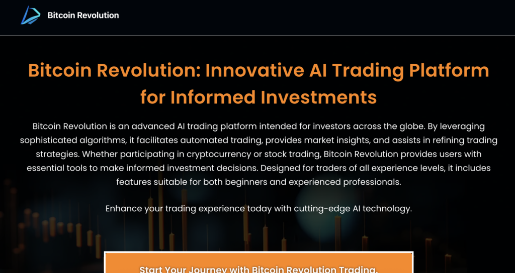 BitcoinRevolutionAI Review: Risky and AI Marketing Gimmick