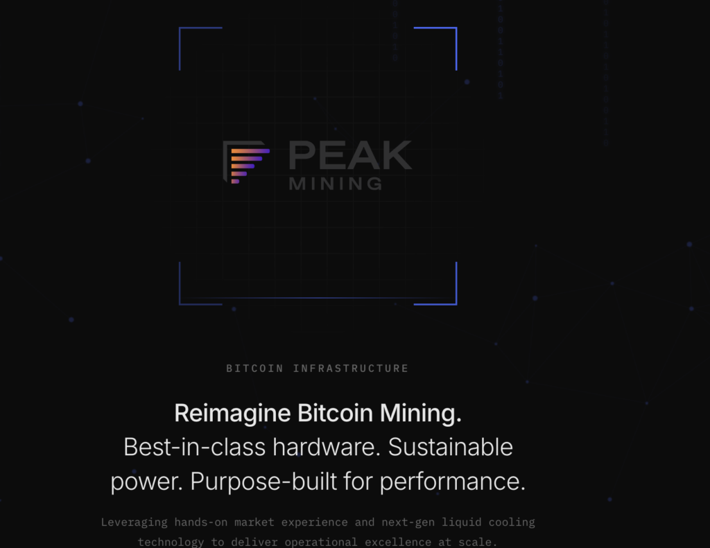 Peakmining Review: Bitcoin Mining Scam Exposed