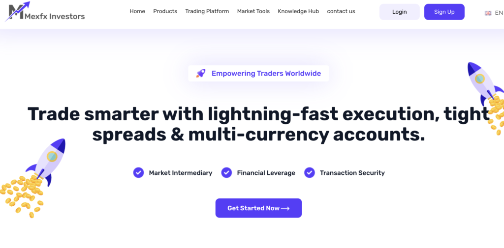 Mexfx-investors Review: A Deceptive Platform