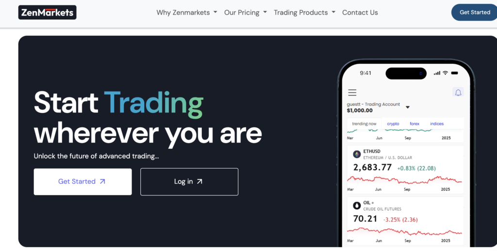 Zenmarkets-ltd Review: A Facade Hiding a Risky Scheme