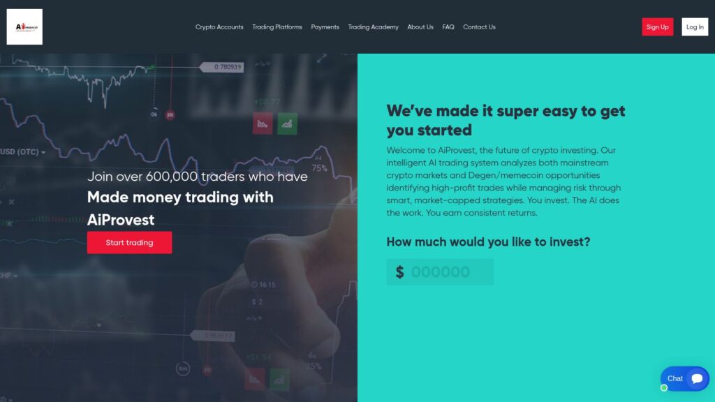 Aiprovest Review: Scammers Exploiting AI Hype in Crypto