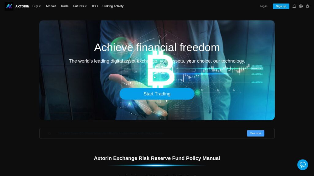 Axtorin Review: Crypto Token Scam Investors Must Watch