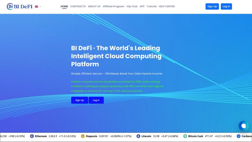 Bidefi Review: Defi Scam Operation Exposed