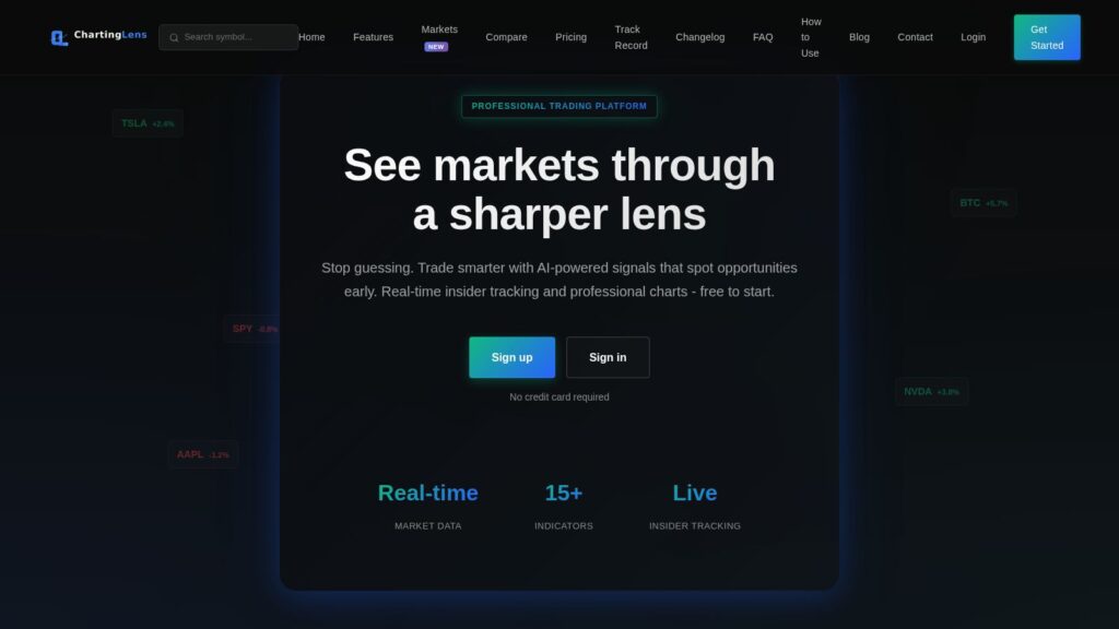 Chartinglens Review: Unveiling Suspicious Broker Activities