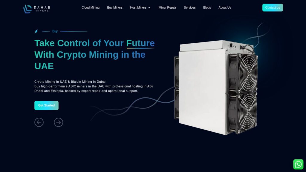 Dahabminers Review: Dubious Crypto Mining Claims in UAE