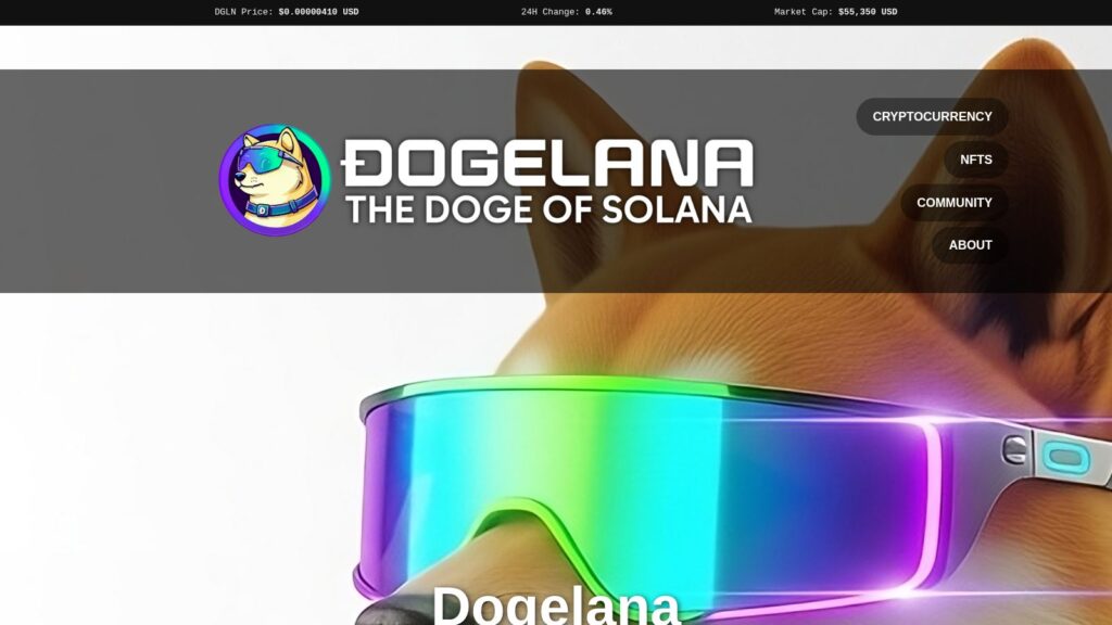 Dogelana Review: Scam Alert Of DOGE On Solana