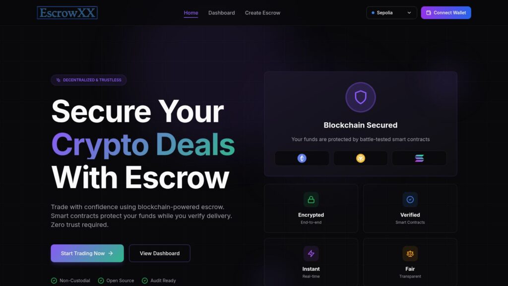 Escrowxx Review: Scam Alert on Fake Escrow Platform