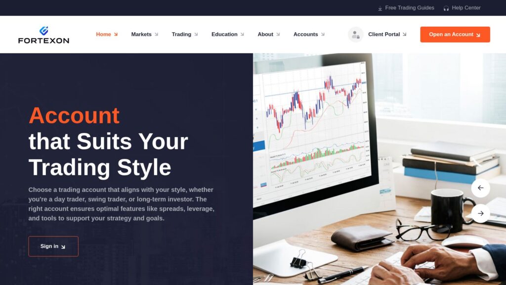 Fortexon Review: Risky Unregulated Forex Trading Exposed