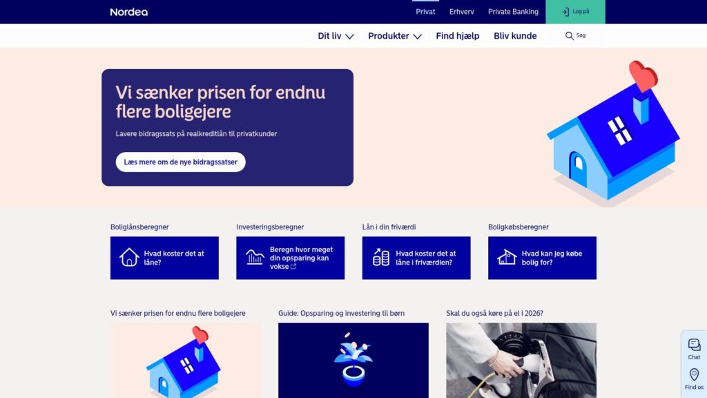 Nordea Review: Comprehensive Insights on Denmark’s Leading Bank