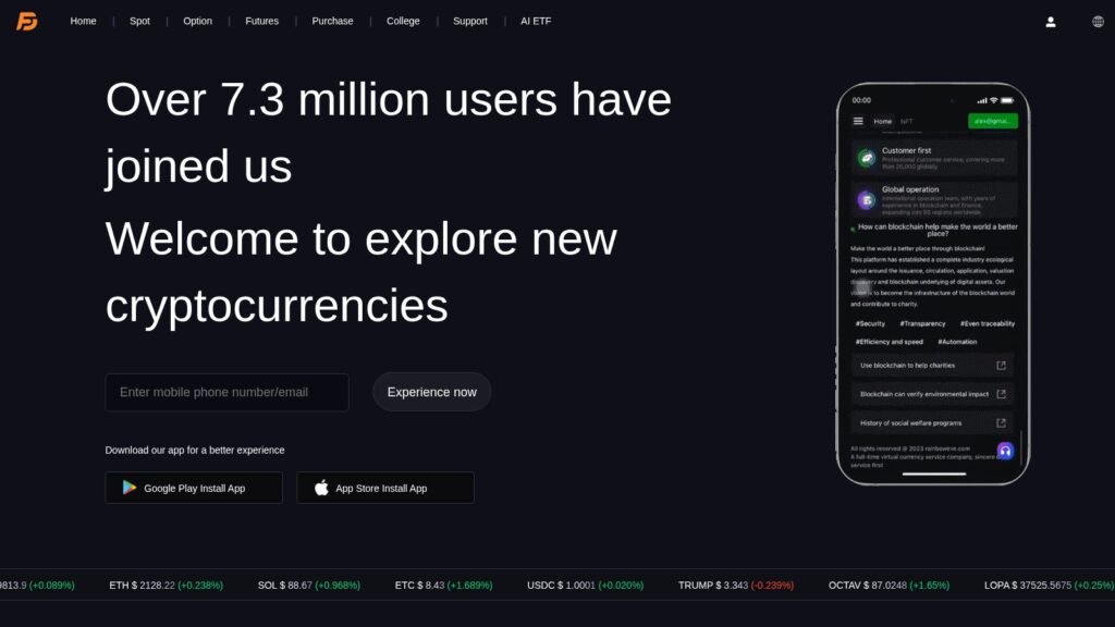 Ptpycoin Review: Unregulated Crypto Scam Broker