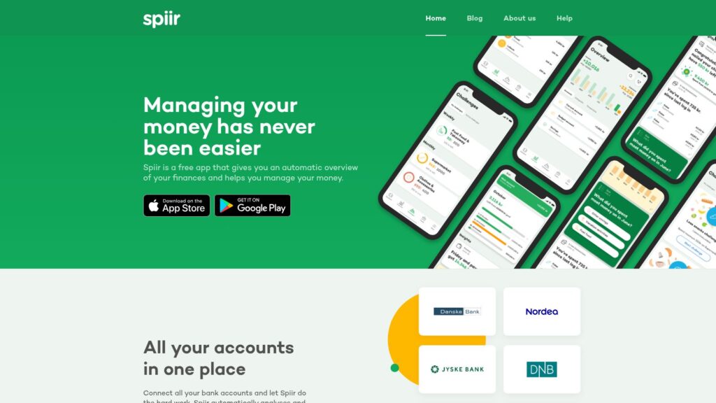 Spiir Review: Comprehensive Look at the Personal Finance App