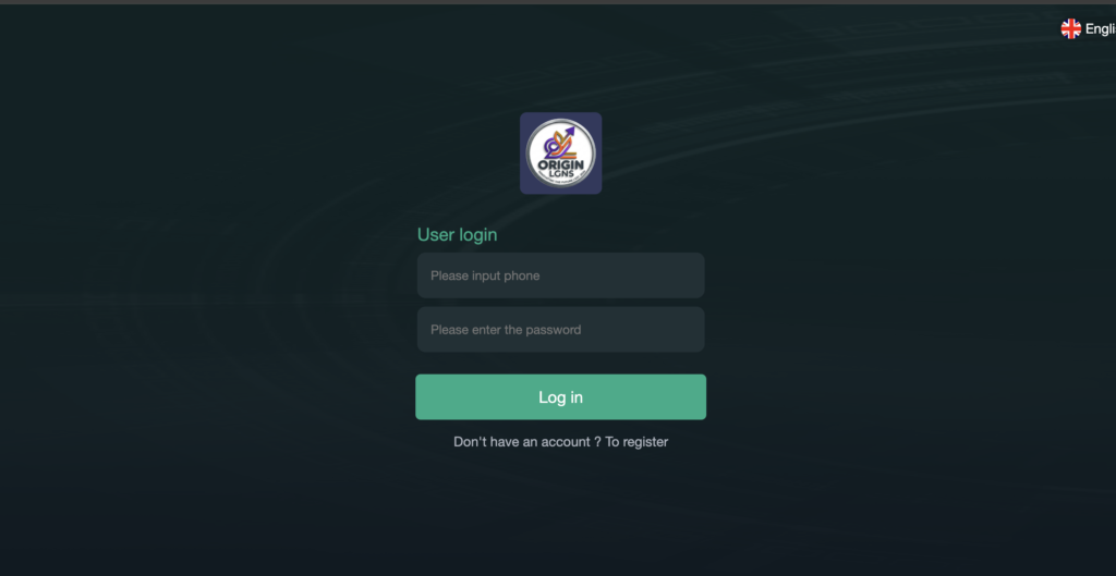 Originlgns Review: Unmasking a Potential Crypto Scam Platform