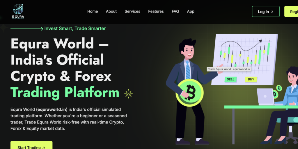 Equraworld Review: Investigating Potential Crypto Scam Alerts