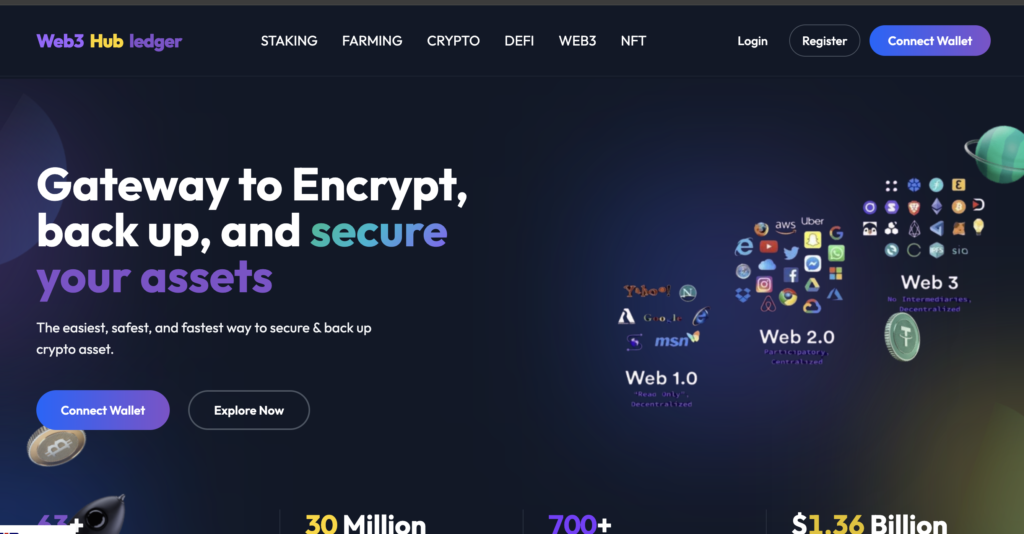 Web3hubledger Review: Warning Signs of a Crypto Scam