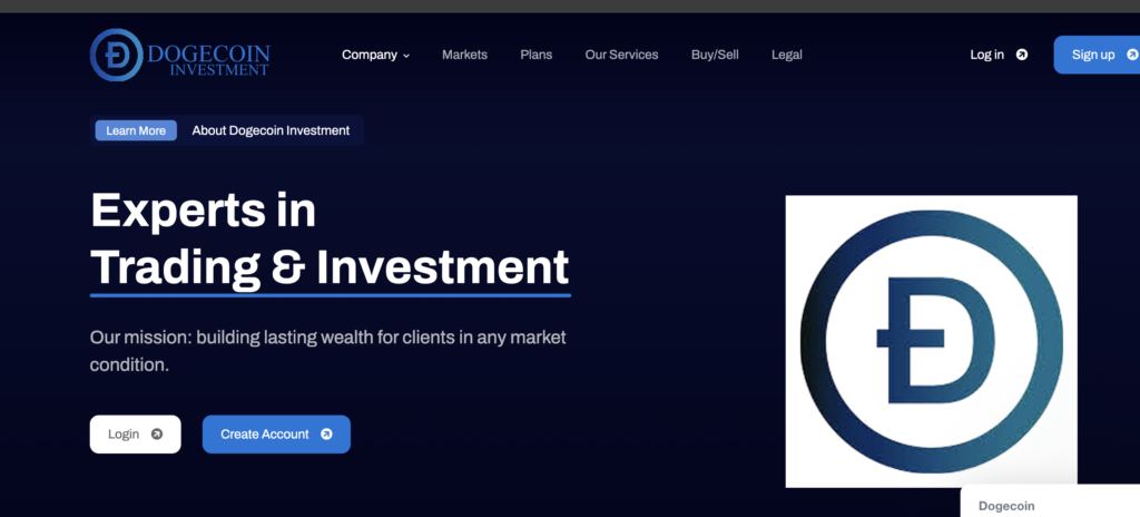 Dogecoinllc Review: Potential Crypto Scam Alert