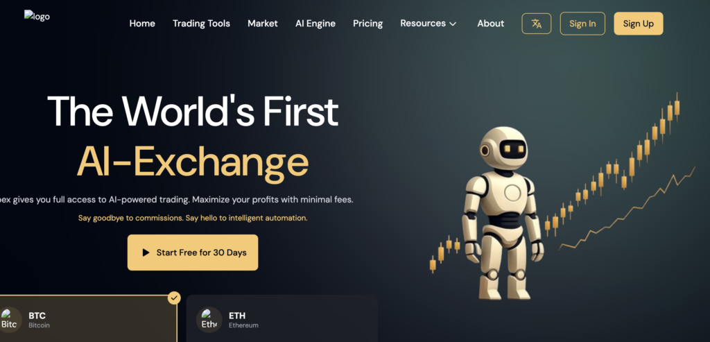 Crybex Review: A New and Risky Platform