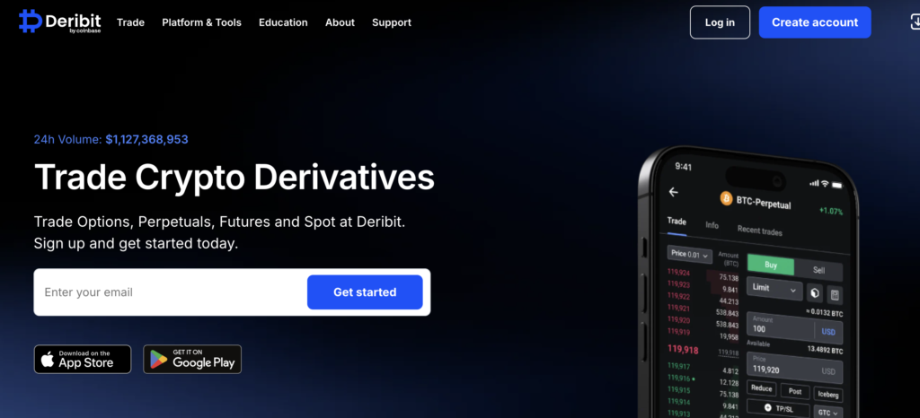 Deribit Review: Unregulated Scam Broker Warning