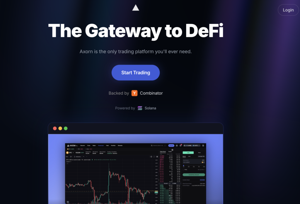 Axorn Review: A DeFi Scam.
