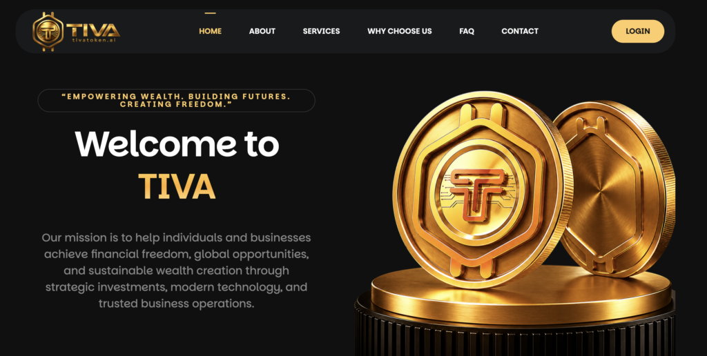 Tivatoken Review: Potential Crypto Token Scam Uncovered