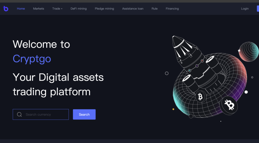 Cryptgo Review: New Unregulated Crypto Platform Insights