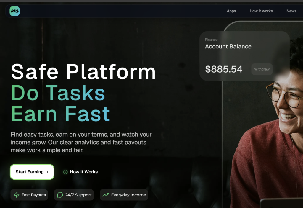 Workoff Review: New Unregulated Broker