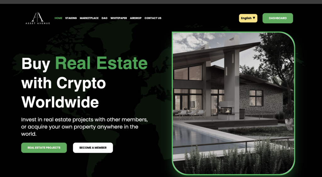 Assetavenue Review: Unregulated Investment Platform