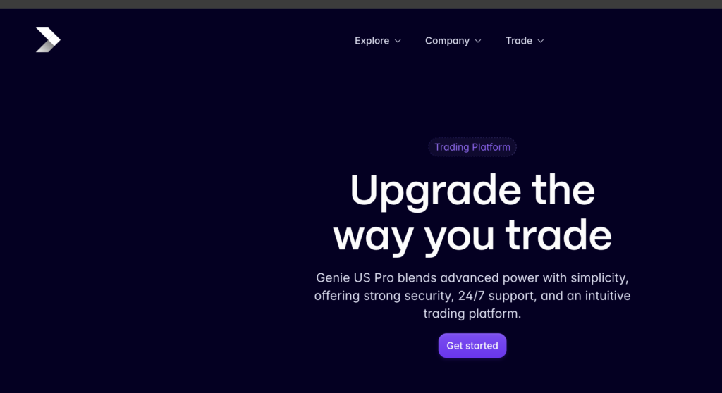 Genieuspro Review: Unregulated Platform from 2025 Launch