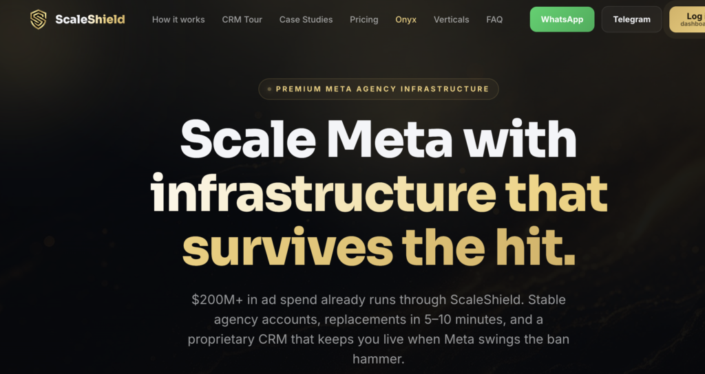 Scaleshield Review: New Unregulated Platform on scaleshield.pro