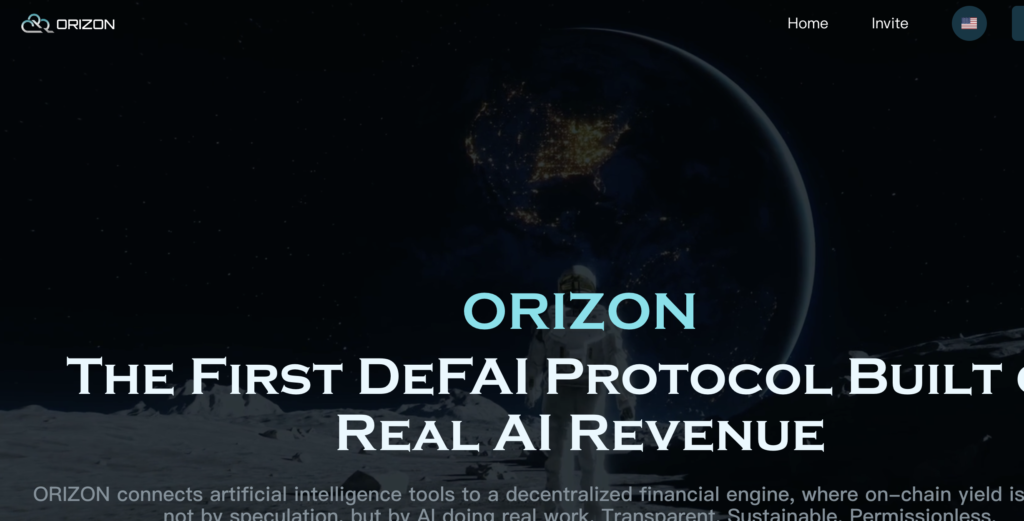 Orizon Review: New Unregulated Platform on Orizon.vip