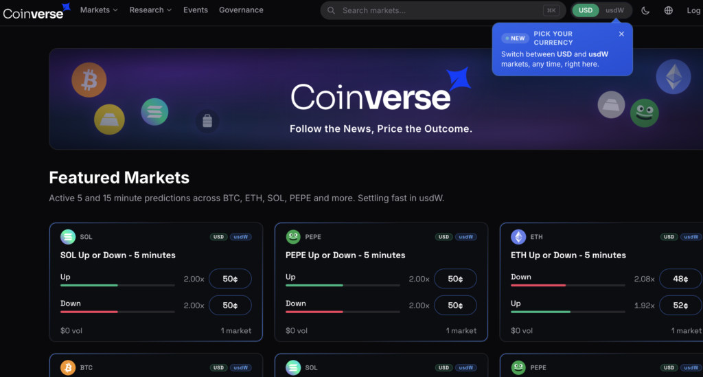 Coinverse.io Review: An Untrustworthy Broker.