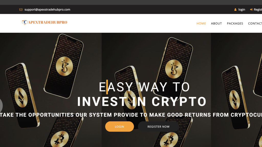 Apexstradehubpro Review: Another Unregulated Broker