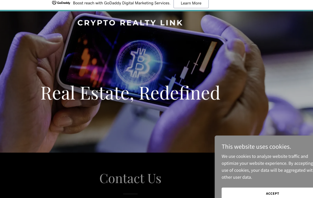 Cryptorealtylink Review: Unregulated Scam Broker Exposed