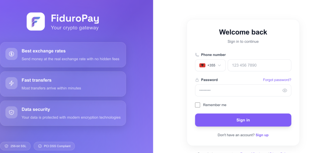 Fiduropay Review: Unregulated Scam Broker Exposed
